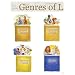 Genres of Literature Bulletin Board Set