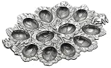 Arthur Court Bunny 12-Deviled Egg Holder