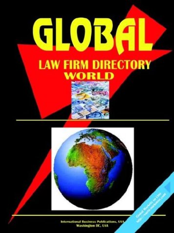 Global Law Firms Directory, Vol. 1