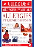 Les allergies et rhumes des foins