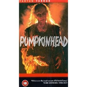 Pumpkinhead [VHS]