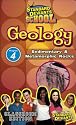 Standard Deviants School: Rockin World Geology 4 [VHS]