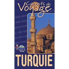 Carnets de voyage : Turquie