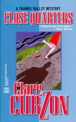 Close Quarters (Worldwide Library Mysteries) under The Books Store