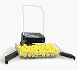 Ball Mower Tennis Ball Carrier