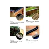 Review Phostgn  / Garden Shed and Fence Security Prika Strips 4 Metres