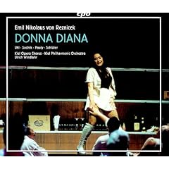 Reznicek: Donna Diana