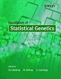 Handbook of Statistical Genetics