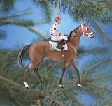 Gallant Fox Ornament - Breyer Triple Crown Series #7 (2006)