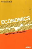 Economics: Institutions and Analysis