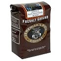 Jeremiah's Pick Coffee Jamaican Blue Mountain Blend, Ground, 10-Ounce Bags (Pack of 3)