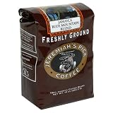 Jeremiahs Pick Coffee Jamaican Blue Mountain Blend, Ground, 10-Ounce Bags (Pack of 3)