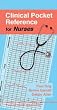 Clinical Pocket Reference for Nurses