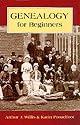 Genealogy for Beginners