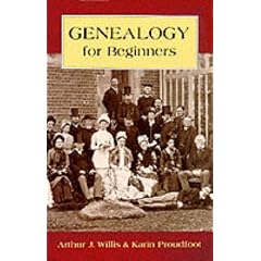 Genealogy for Beginners