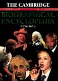 Review Cambridge University Press  / The Cambridge Biographical Encyclopedia