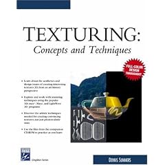 Texturing: Concepts and Techniques (Graphics Series)