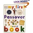 My First Passover Board Book (My First series) by  Sue Grabham