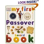 Click here to buy My First Passover Board Book (My First series) by  Sue Grabham.