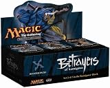 Eigenschaften Wizards of the Coast 96979036 / Magic: The Gathering - Betrayers of Kamigawa Booster Display, beinhaltet 36 Booster (englisch)