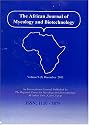 African Journal of Mycology and Biotechnology