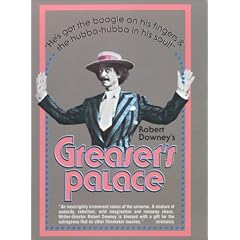 Greaser's Palace