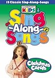 Cedarmont Kids Sing Along Songs: Christmas Carols [DVD] [Import]