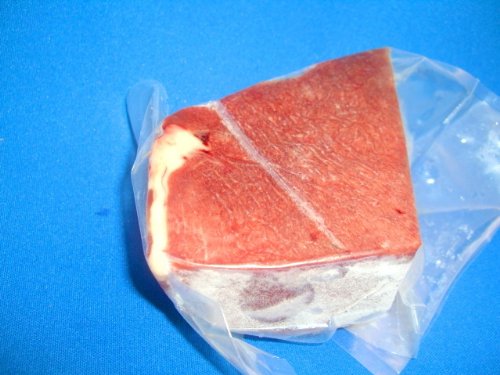 ダチョウ肉(ボンレスミート)【豪州産】1P(約100g)冷凍パック