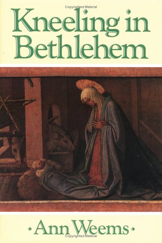 Kneeling in Bethlehem under Poetry in The Books Store