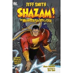 Shazam!: Monster Society of Evil