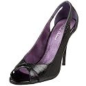 Michael Antonio Women's Kori Open Toe Pump