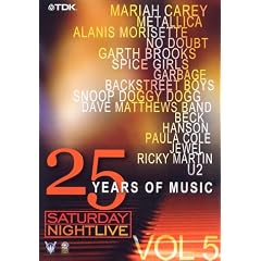 Saturday Night Live - Das Beste aus 25 Jahren, Vol. 05