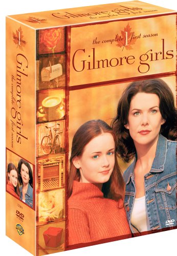 Childrens Toyshop  DVD : Gilmore Girls - Die komplette erste Staffel (6 DVDs)