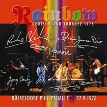 Live Dusseldorf Phillipshalle 27.9.76