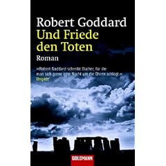 Und Friede den Toten: Roman
