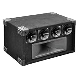 Pyle PLPW15D 15-Inch 2000 Watt Dual 4 Ohm Subwoofer