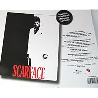 KING SIZE TONY MONTANA SCARFACE BLANKET