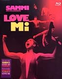 SAMMI CHENG LOVE MI CONCERT LIVE KARAOKE BLU-RAY (All Region) (NTSC)