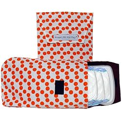 Diaper Me Darling Bag - Small Dots