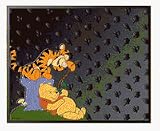 PlastiColor 001089R01 Pooh and Tigger Utility Mat