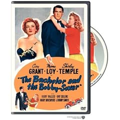 The Bachelor and the Bobby Soxer by 