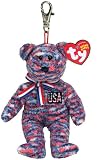 Ty USA - Bear Keychain - B000FQ9P00