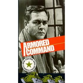 Armored Command [VHS]