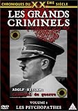 Revue Ide  / Chroniques du XXe siècle : Les Grands criminels - Vol.1 : Les Psychopates