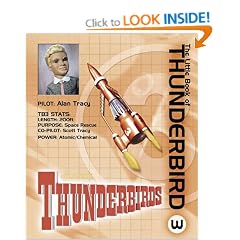 The Little Book of Thunderbird 3 (Little Book of Thunderbirds)