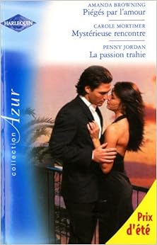 mystérieuse rencontre carole mortimer