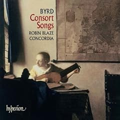 Byrd - Consort Songs