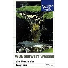 Wunderwelt Wasser [VHS]