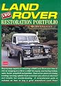 Land Rover Restoration Portfolio (Brooklands Books Restoration Portfolio) (Brooklands Restoration Portfol)