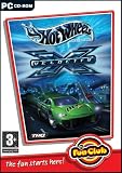 PC Fun Club: Hot Wheels Velocity X (PC CD)